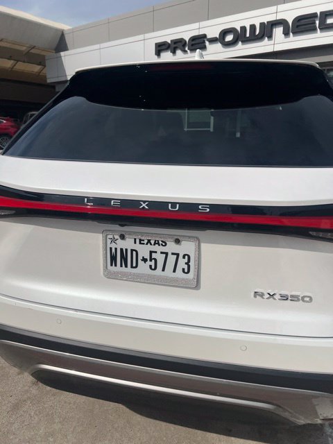 Used 2025 Lexus RX 350 Premium w/ Convenience Package FWD image 10