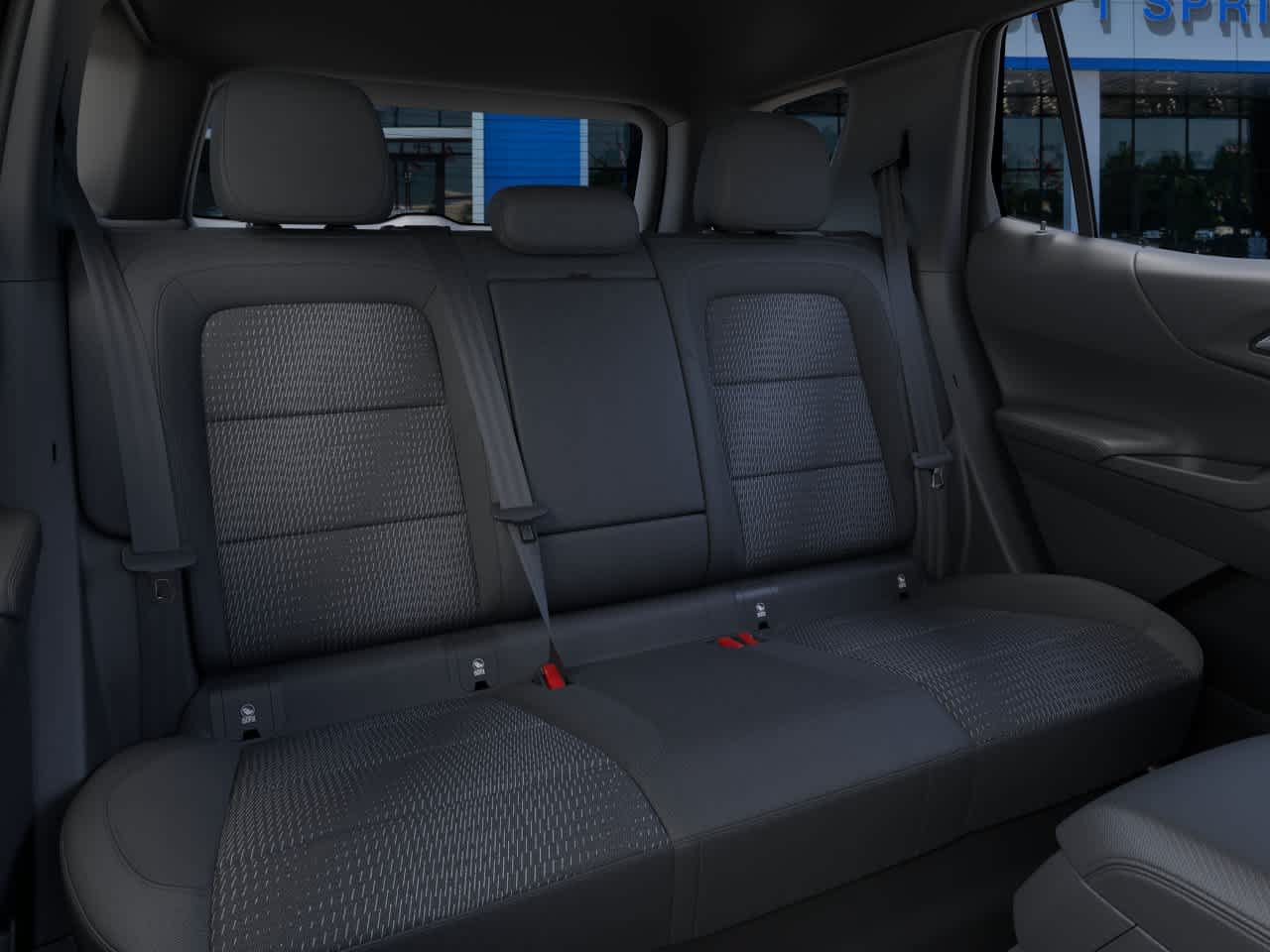 New 2027 Chevrolet Equinox LT w/ Safety and Technology Package FWD image 17