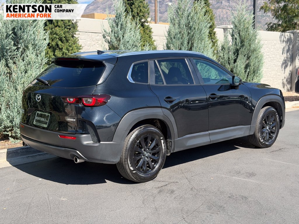 Used 2025 MAZDA CX-50 AWD 2.5 S w/ Premium Package image 8