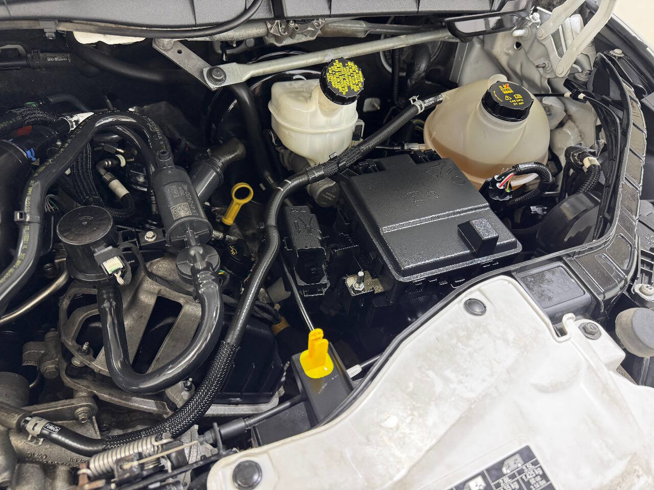 Used 2020 Ford Transit 250 250 3dr SWB Medium Roof Cargo image 82