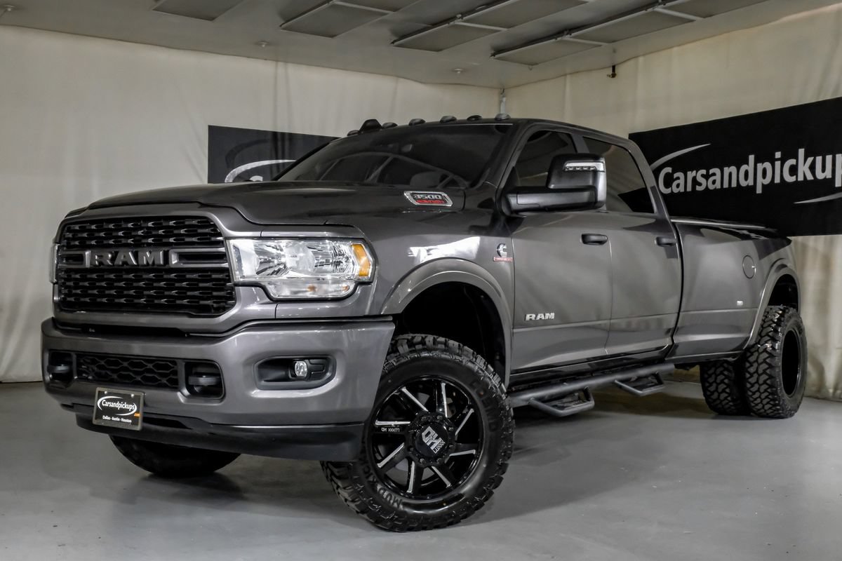 Used 2023 RAM 3500 Big Horn w/ Level 1 Equipment Group AWD/4WD image 5