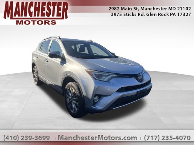 Used 2016 Toyota RAV4 Limited