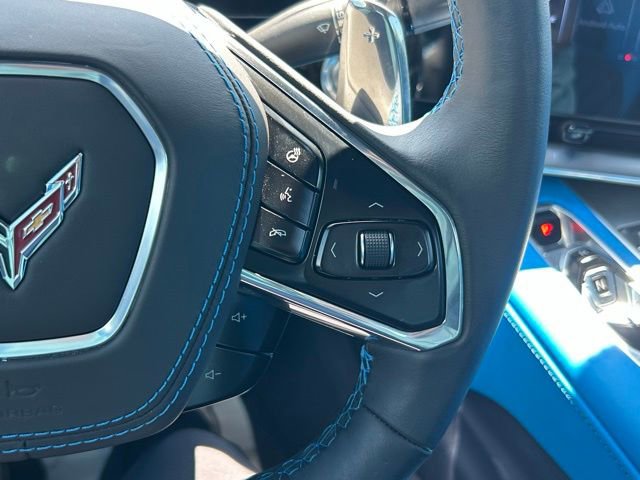 Used 2024 Chevrolet Corvette Stingray Premium Conv RWD image 18