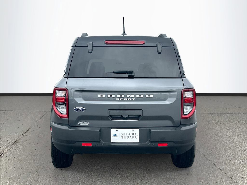 Used 2024 Ford Bronco Sport Outer Banks w/ Tech Package image 6