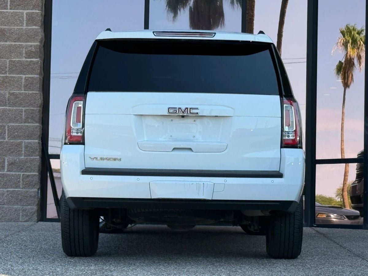Used 2018 GMC Yukon SLE w/ Convenience Package RWD image 10