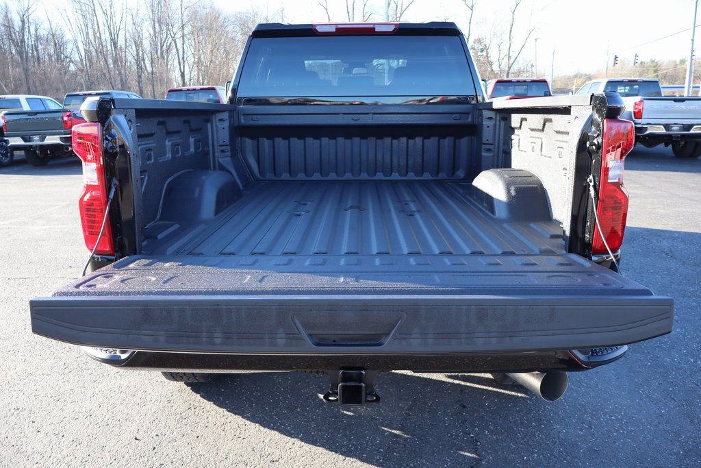 New 2026 Chevrolet Silverado 2500 Custom w/ Custom Value Package image 26