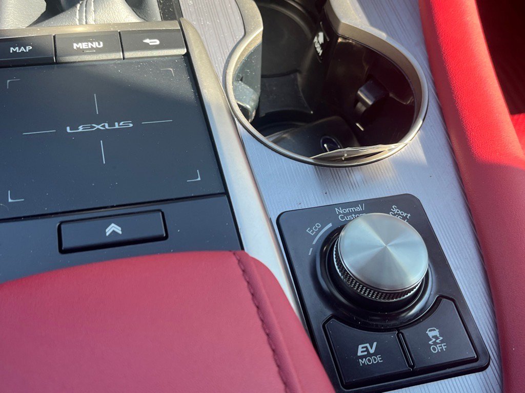 Used 2021 Lexus RX 450h F Sport w/ Cold Weather Package (CT) image 15