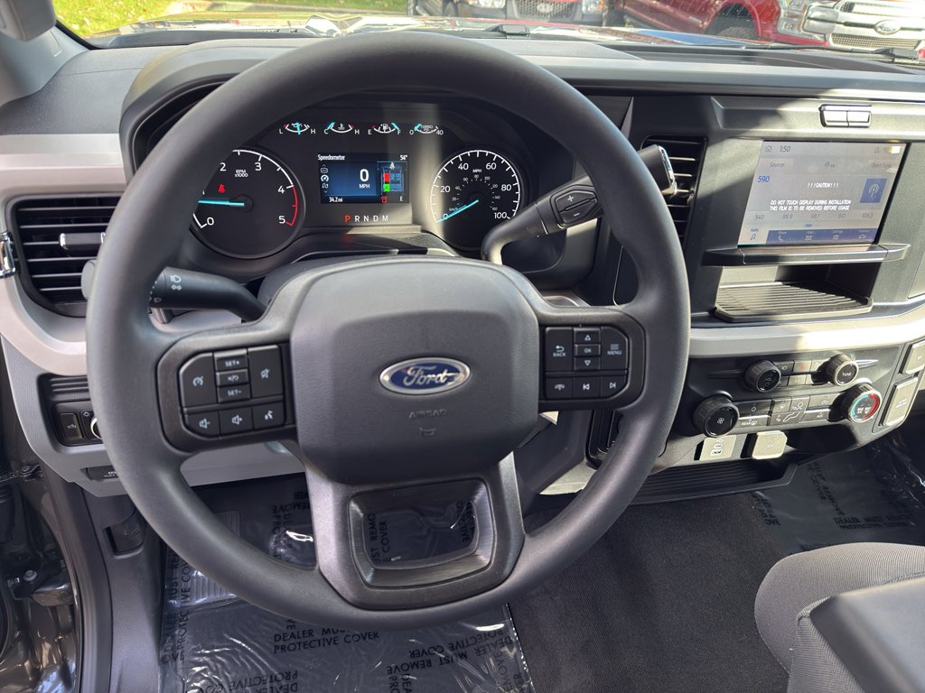 New 2026 Ford F250 XL w/ STX Appearance Package AWD/4WD image 18