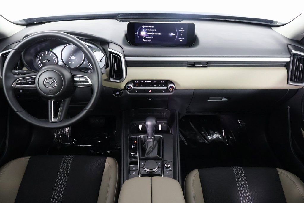Used 2025 MAZDA CX-50 AWD 2.5 S w/ Cargo Package image 9