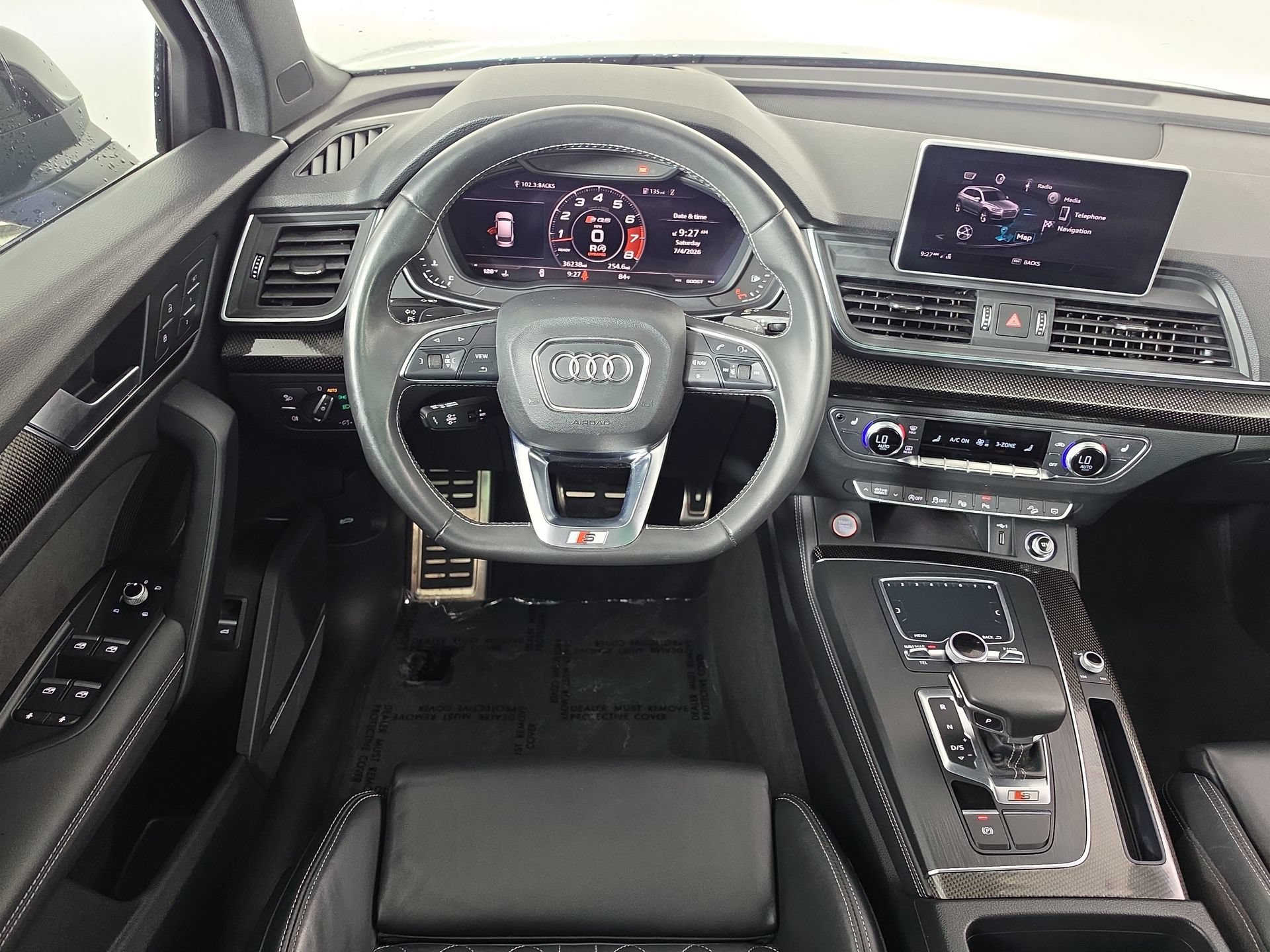 Used 2020 Audi SQ5 Prestige AWD/4WD image 38