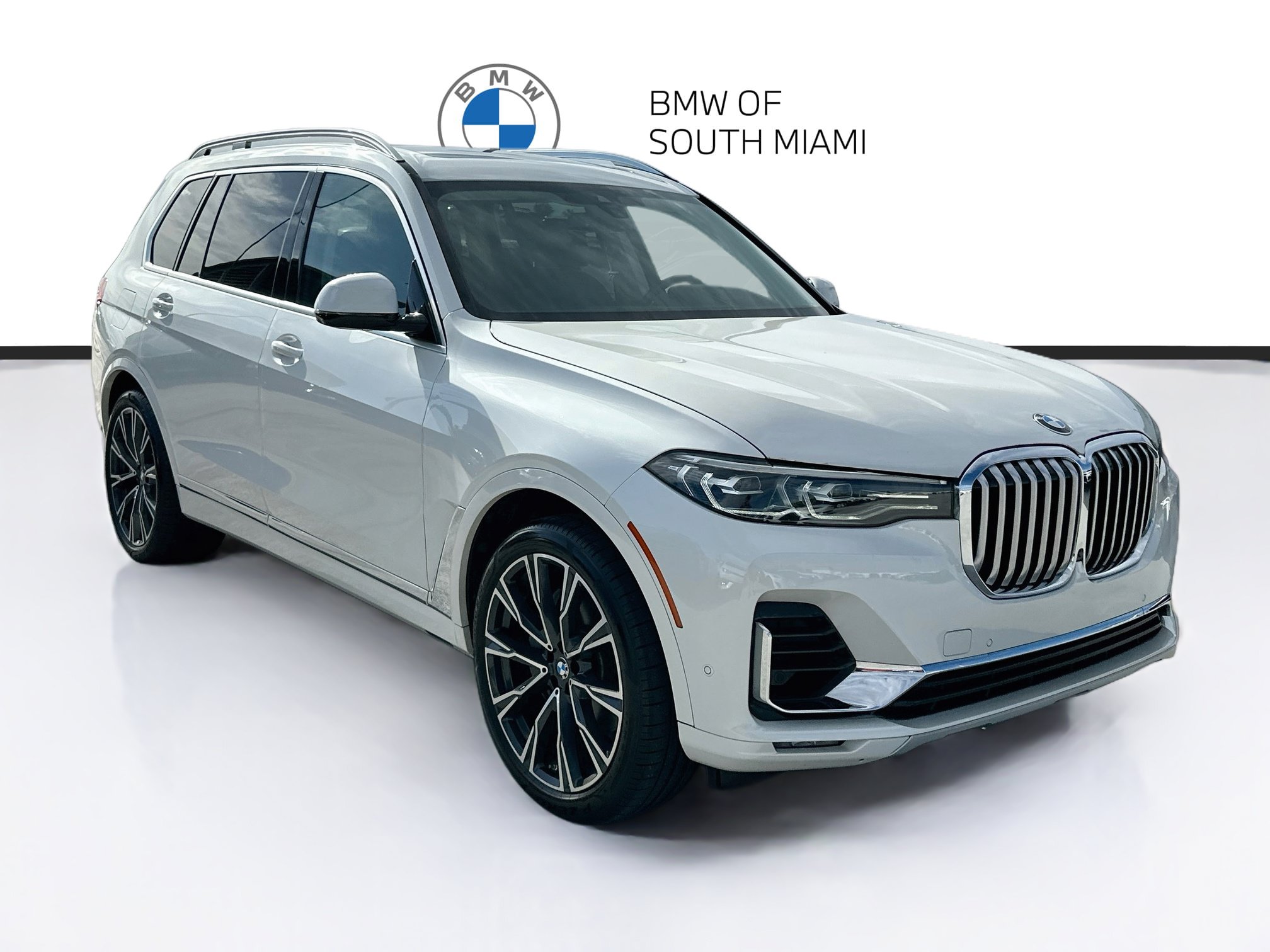 Used 2020 BMW X7 xDrive40i w/ Premium Package