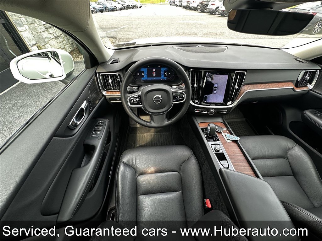 Used 2023 Volvo V60 B5 Cross Country Plus w/ Climate Package AWD/4WD image 10