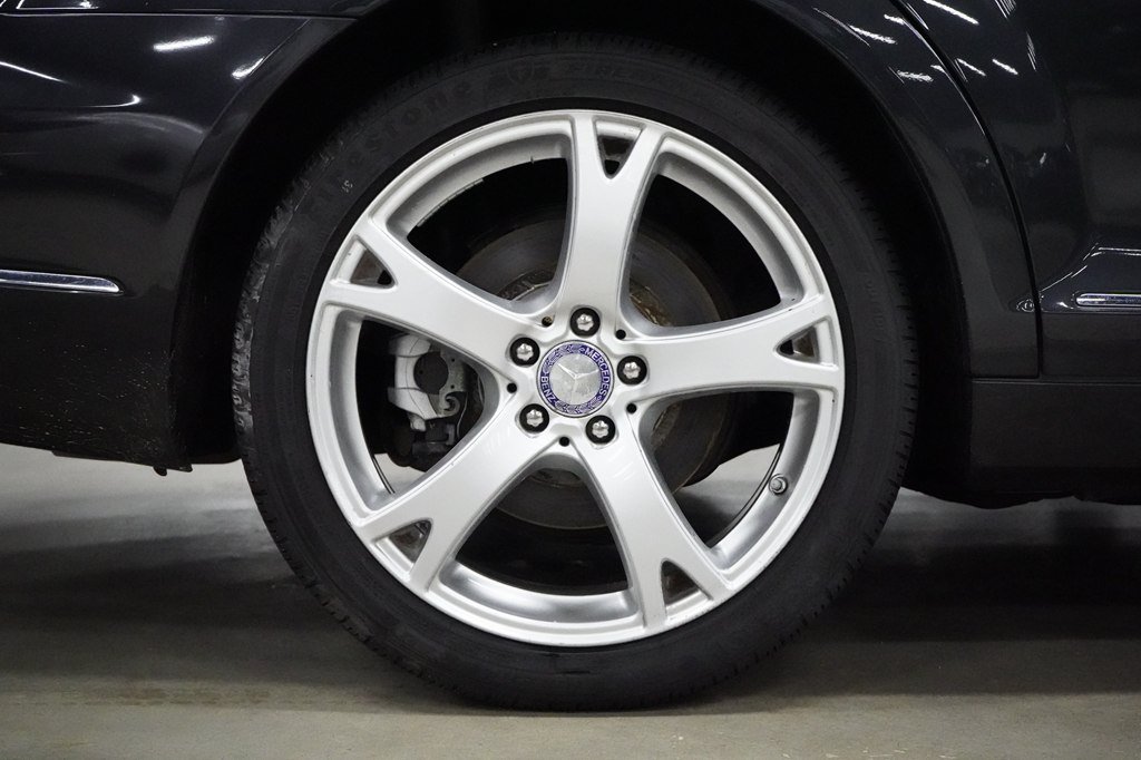 Used 2013 Mercedes-Benz S 550 4MATIC image 35