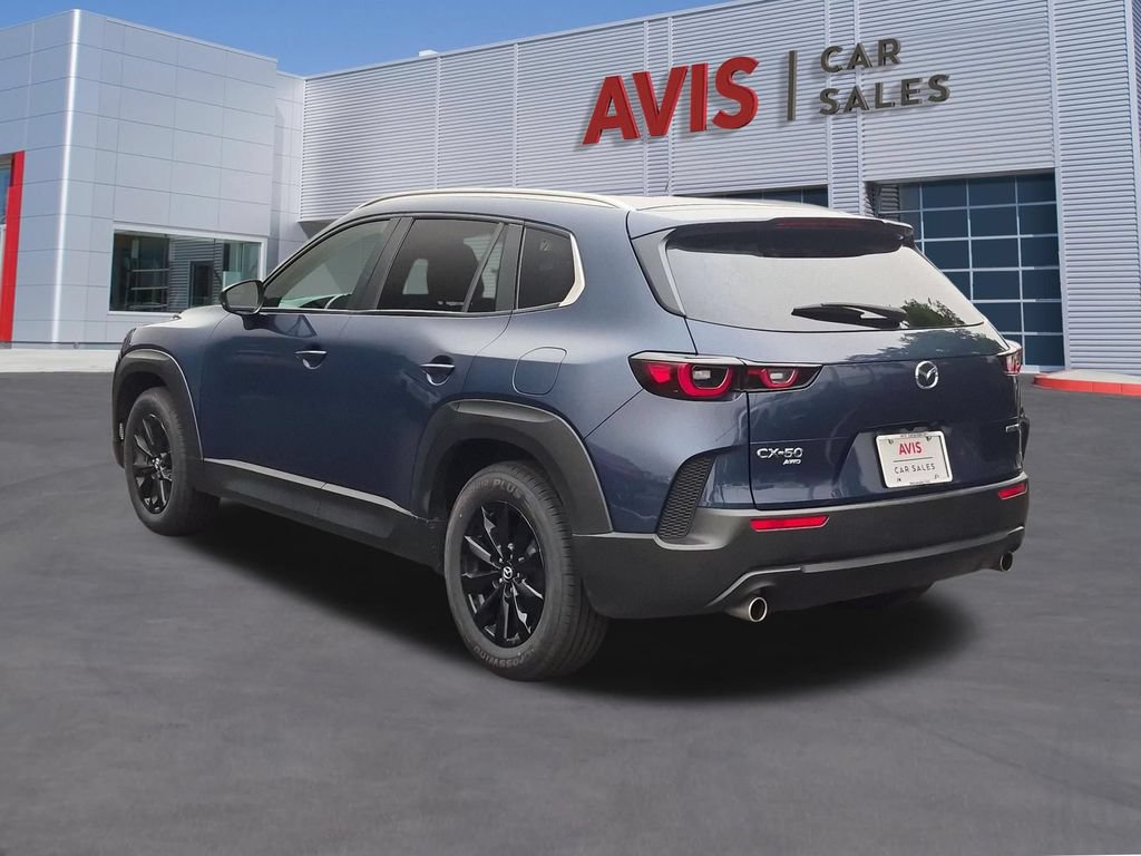 Used 2025 MAZDA CX-50 AWD 2.5 S w/ Preferred Package image 9