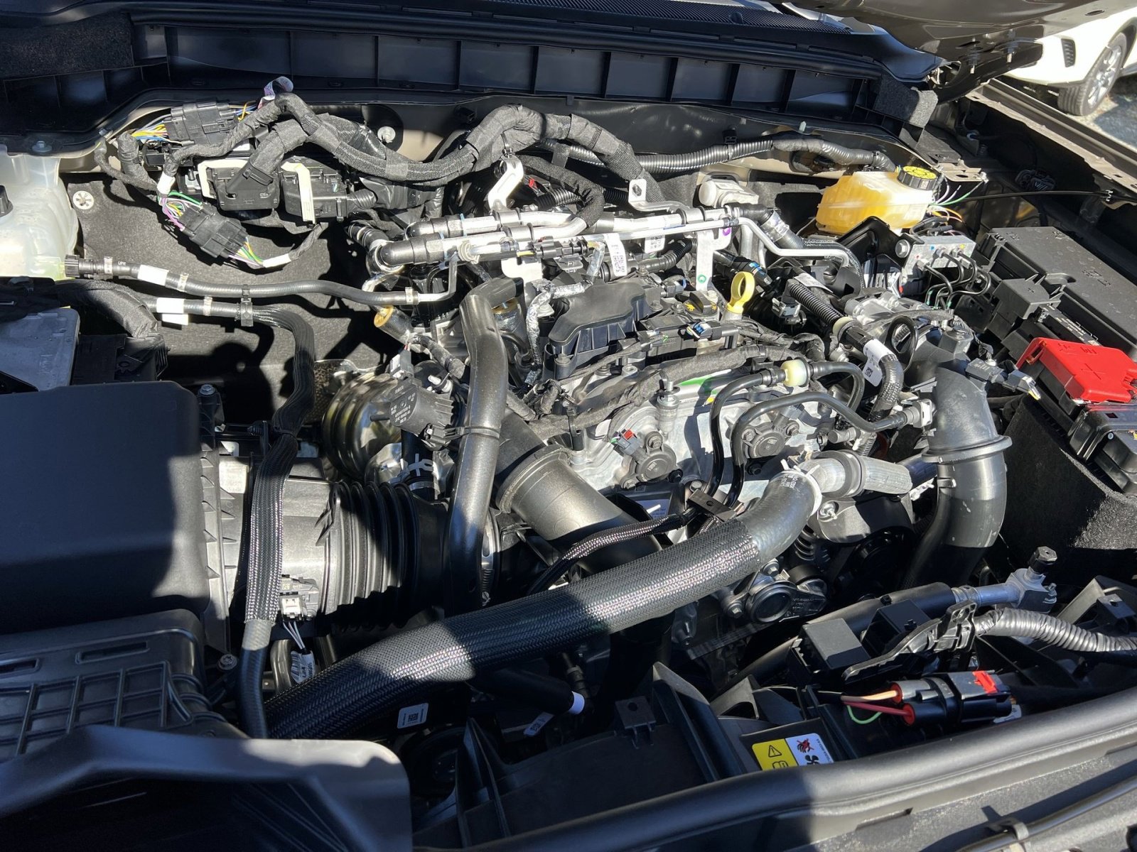 New 2025 Ford Bronco Big Bend image 27