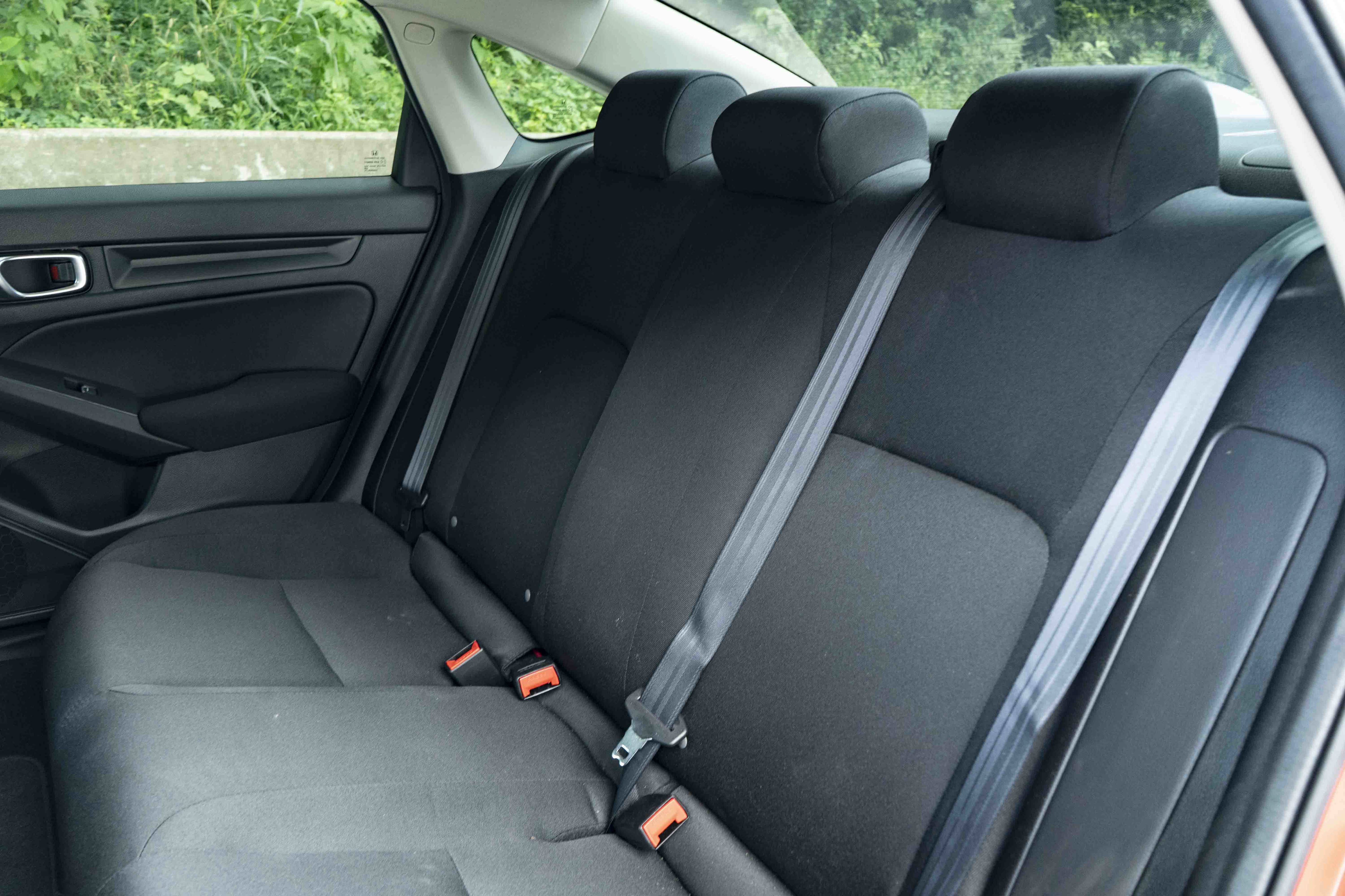 Used 2026 Honda Civic LX image 18