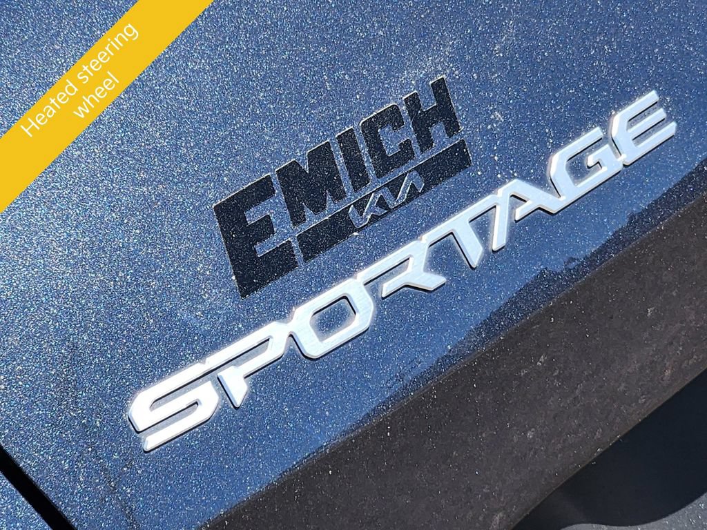 Certified 2023 Kia Sportage X-Pro AWD/4WD image 18