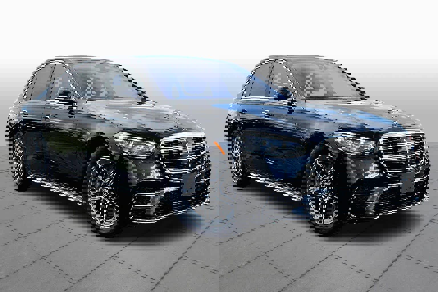 Certified 2022 Mercedes-Benz S 500 4MATIC w/ AMG Line Package image 3