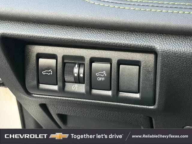Used 2023 Subaru Outback Onyx Edition XT AWD/4WD image 24