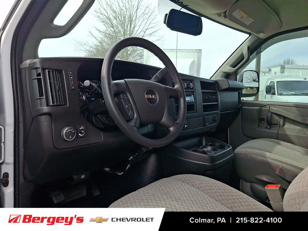 Certified 2016 GMC Savana 2500 image 14