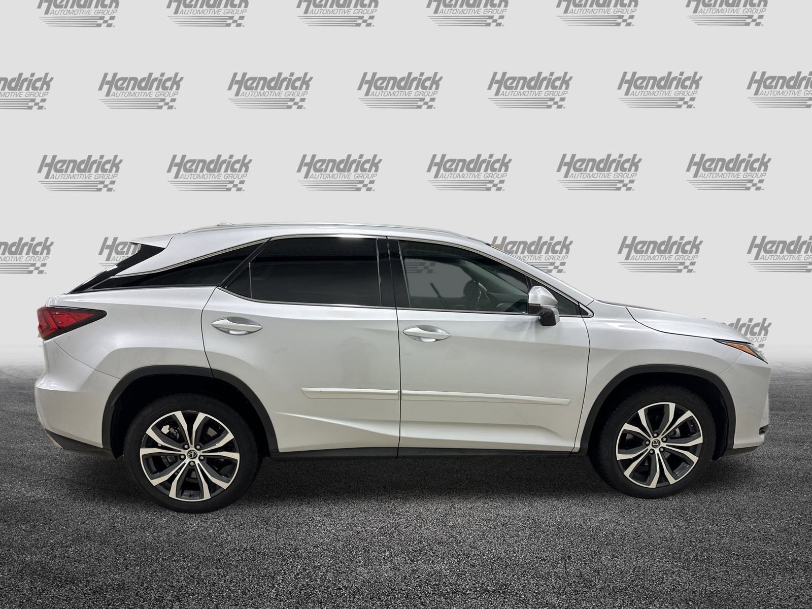 Certified 2019 Lexus RX 350 AWD image 11