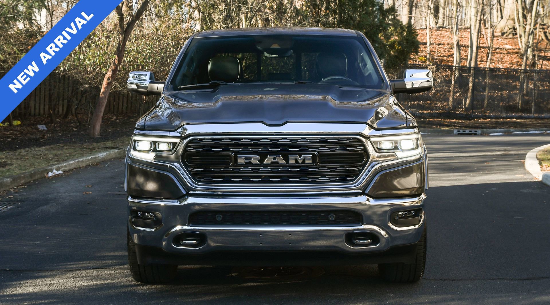 Used 2022 RAM 1500 Limited image 2
