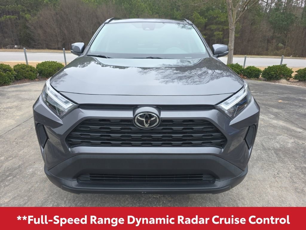 Used 2024 Toyota RAV4 XLE image 10