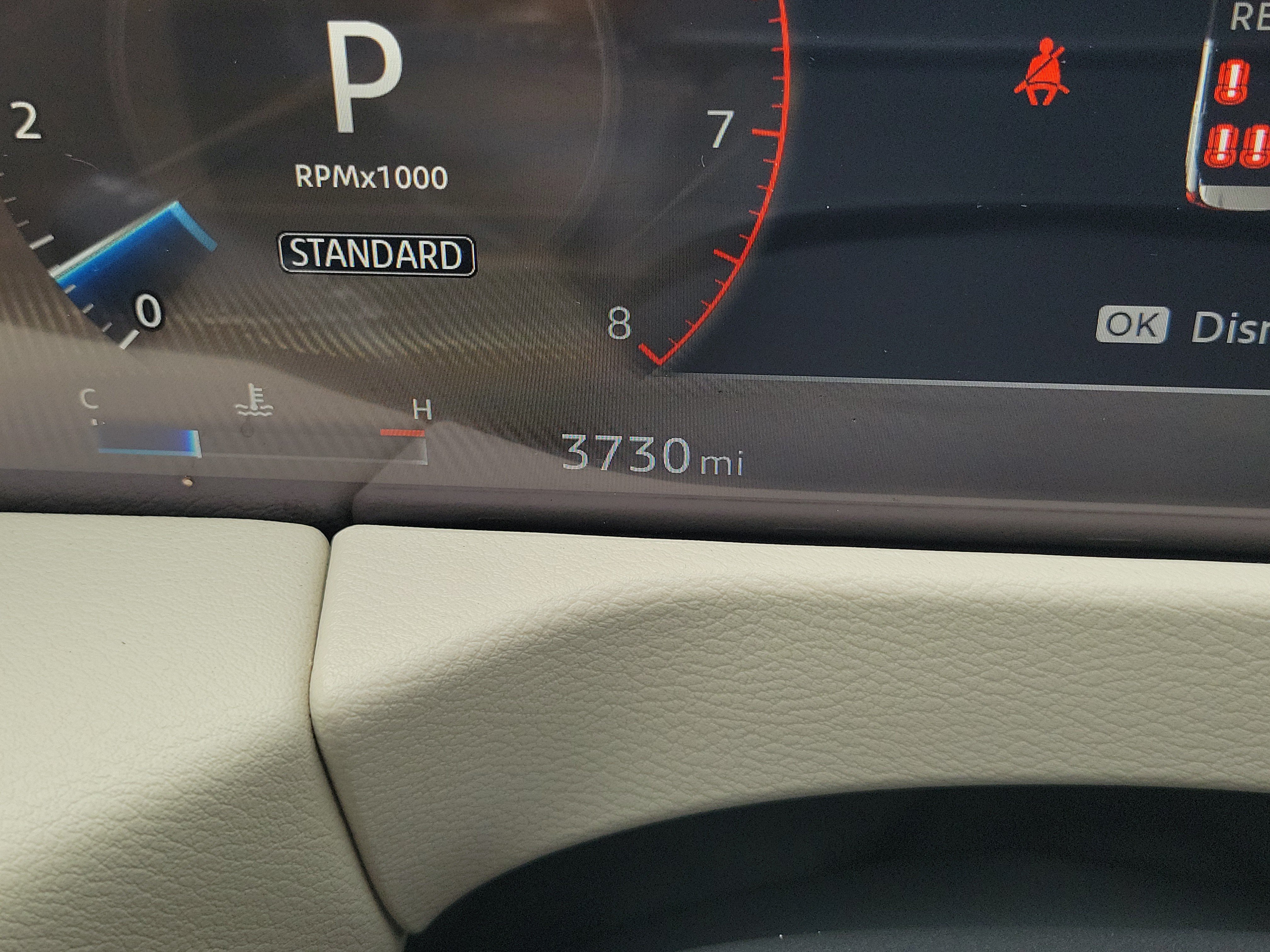 Used 2026 Nissan Armada Platinum w/ Convenience Package RWD image 24