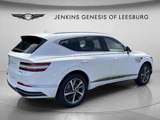 New 2026 Genesis GV80 3.5T Advanced AWD/4WD image 5