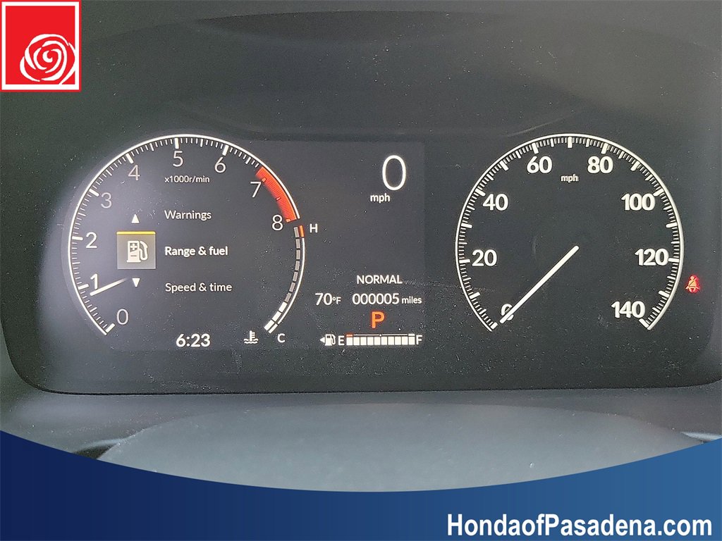 New 2025 Honda Ridgeline RTL image 6