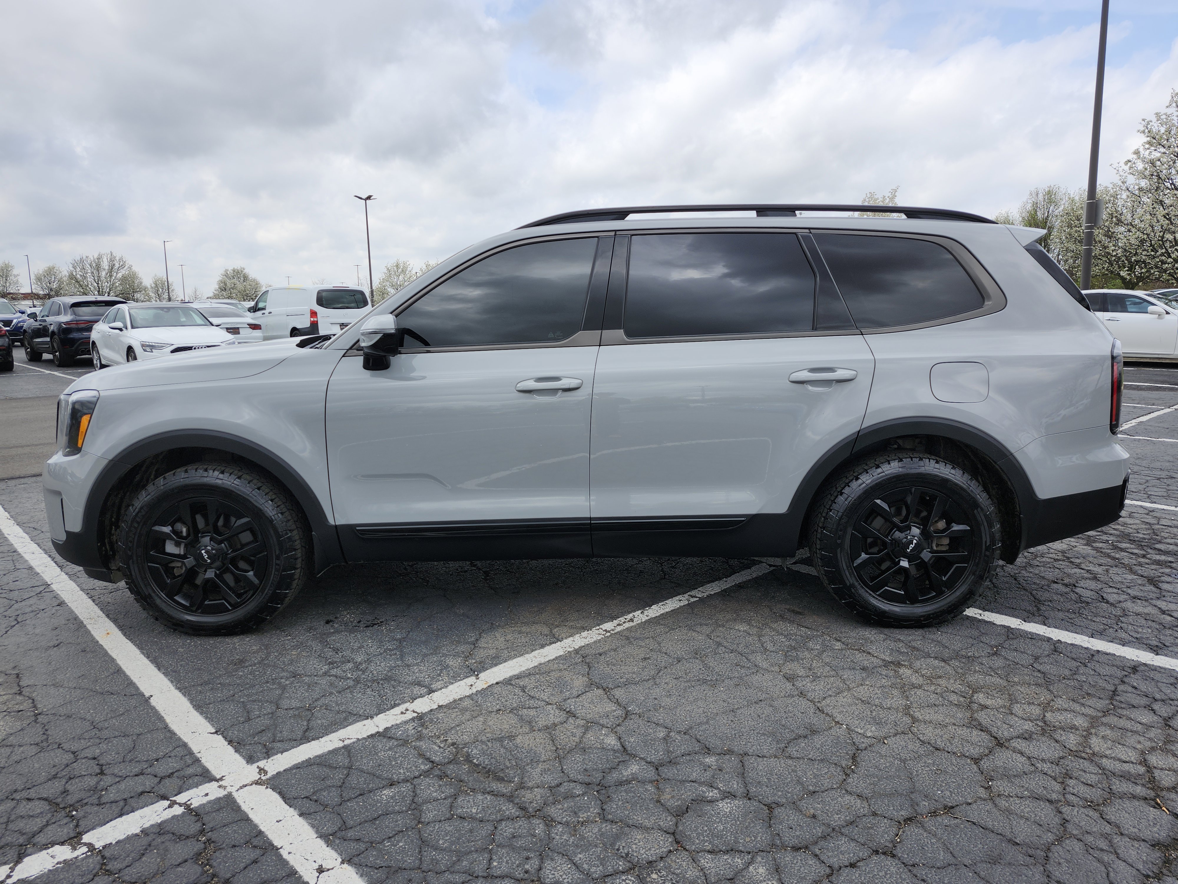 Used 2024 Kia Telluride SX Prestige X-Pro image 17