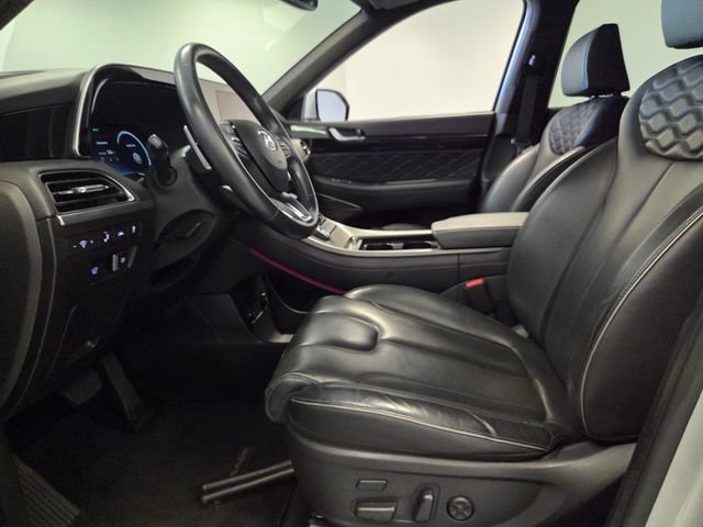 Used 2022 Hyundai Palisade Calligraphy AWD/4WD image 11