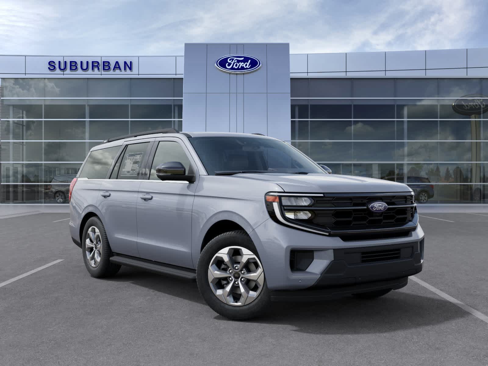 New 2027 Ford Expedition Active AWD/4WD image 4
