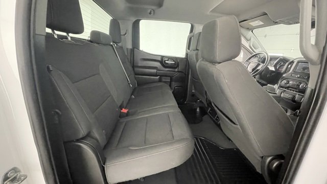 Used 2023 Chevrolet Silverado 1500 Custom image 45