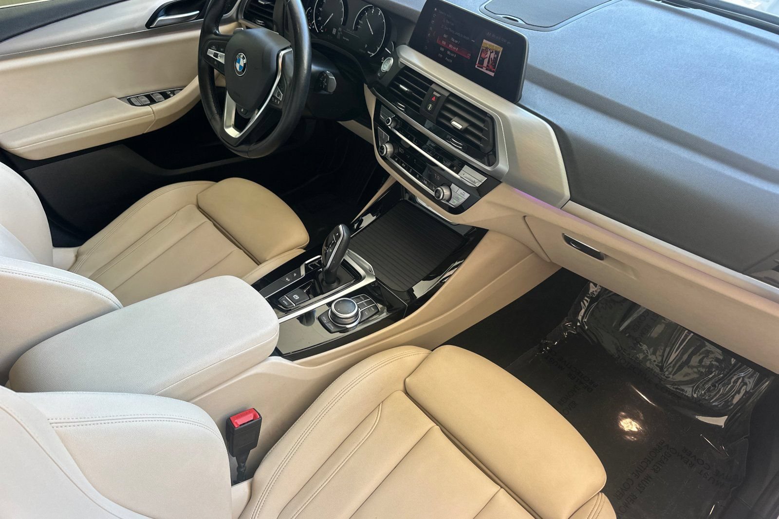 Used 2021 BMW X3 xDrive30i AWD/4WD image 16