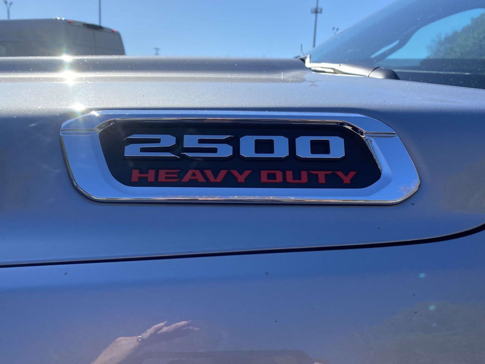 Certified 2024 RAM 2500 Big Horn w/ Bed Utility Group image 17