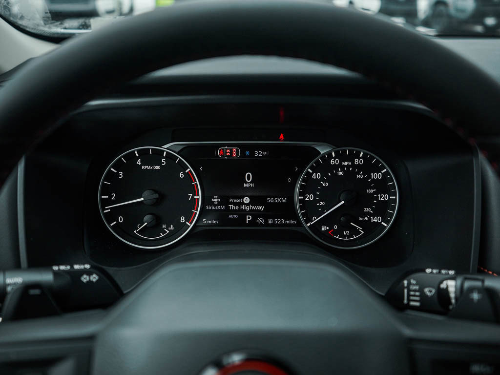 New 2026 Nissan Rogue SV w/ Rock Creek Premium Package image 23