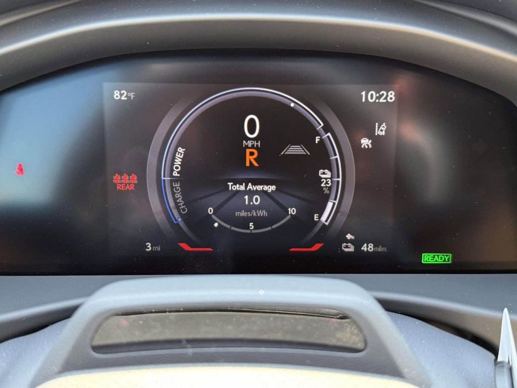 New 2026 Lexus RZ 450e Premium AWD/4WD image 19