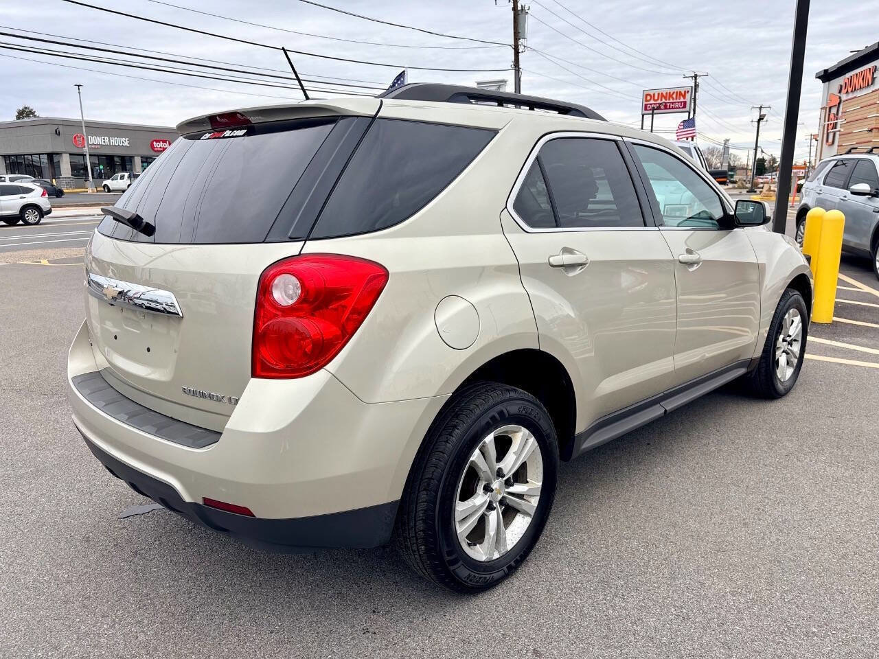 Used 2015 Chevrolet Equinox LT w/ Driver Convenience Package AWD/4WD image 6