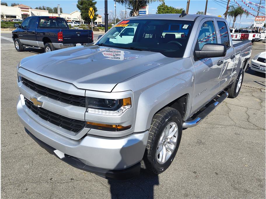 Used 2019 Chevrolet Silverado 1500 Custom w/ LPO, Essentials Package image 16