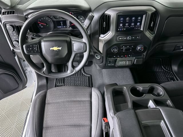 Used 2025 Chevrolet Silverado 1500 Custom AWD/4WD image 21