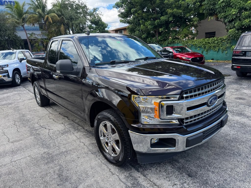 Used 2019 Ford F150 XLT w/ Equipment Group 302A Luxury RWD image 7