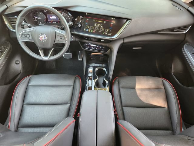 Used 2023 Buick Envision Essence w/ Sport Touring Package AWD/4WD image 27