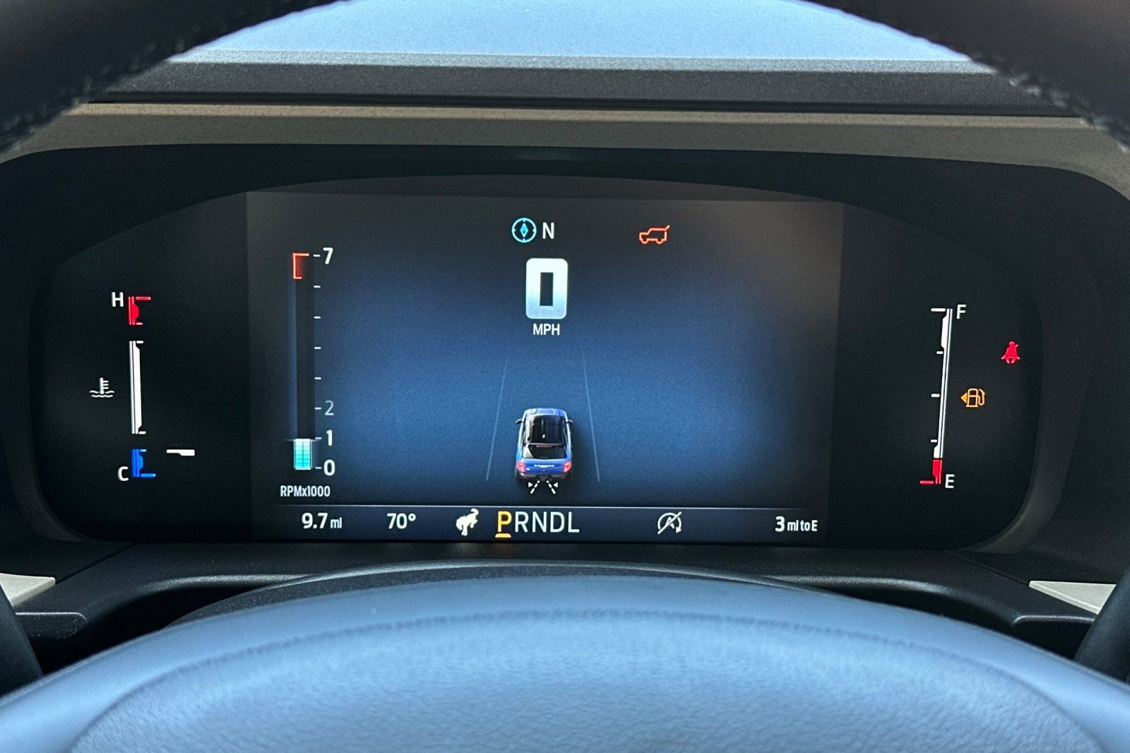 New 2026 Ford Bronco Sport Big Bend w/ Convenience Package image 23