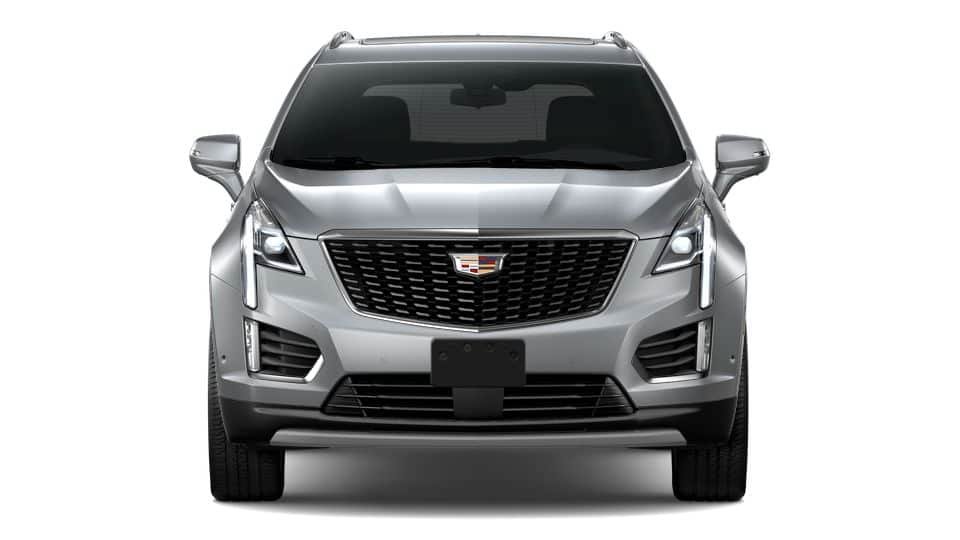 New 2026 Cadillac XT5 Premium Luxury w/ Driver Assist Package AWD/4WD image 4