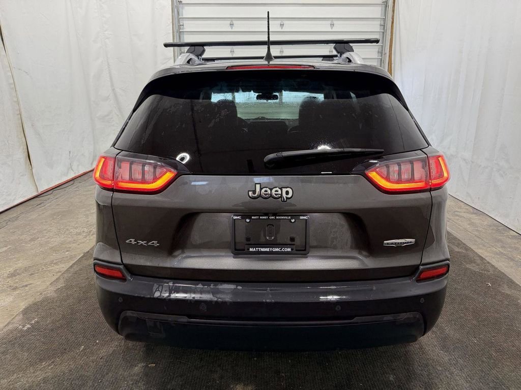 Used 2019 Jeep Cherokee Latitude Plus w/ Cold Weather Group image 8