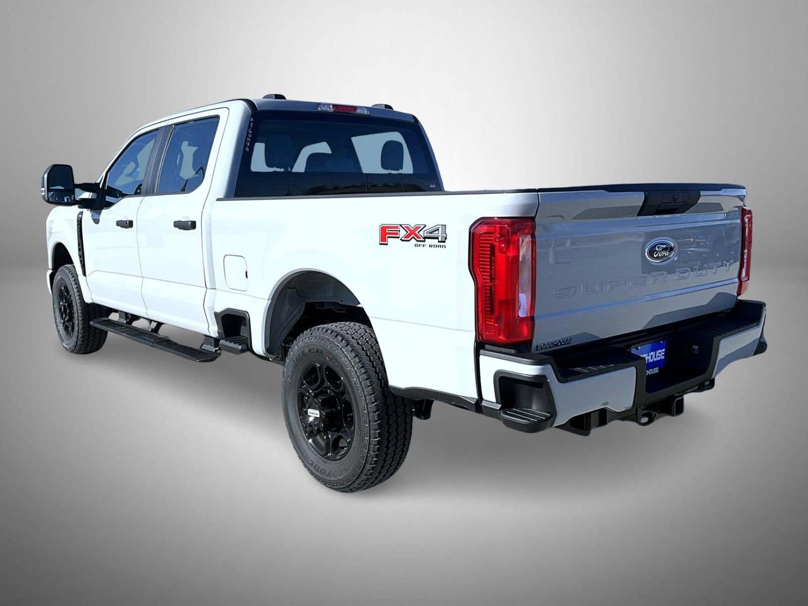 New 2026 Ford F250 XL w/ STX Appearance Package image 7