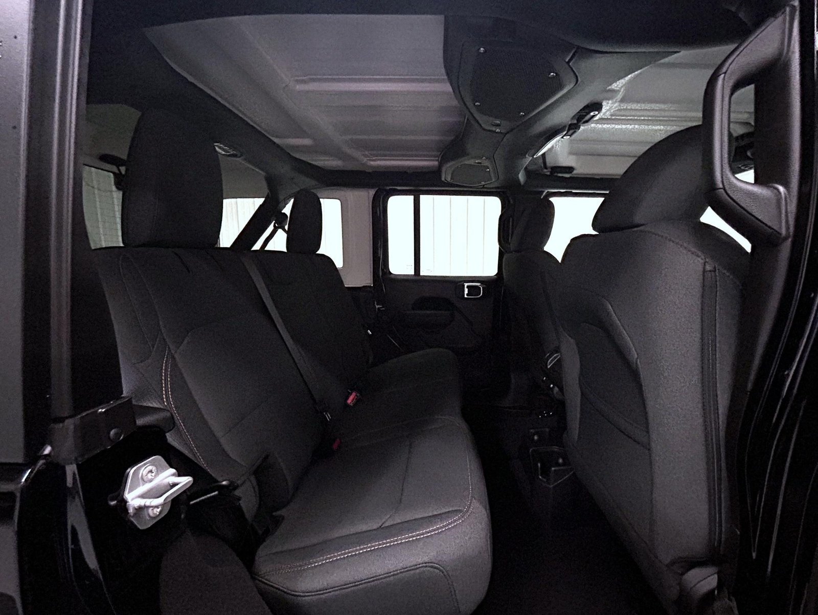 New 2026 Jeep Wrangler Unlimited Sport AWD/4WD image 19