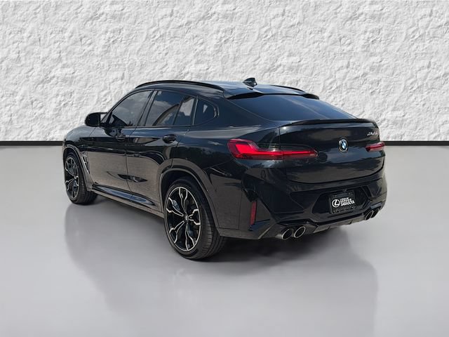 Used 2024 BMW X4 M w/ Executive Package AWD/4WD image 5