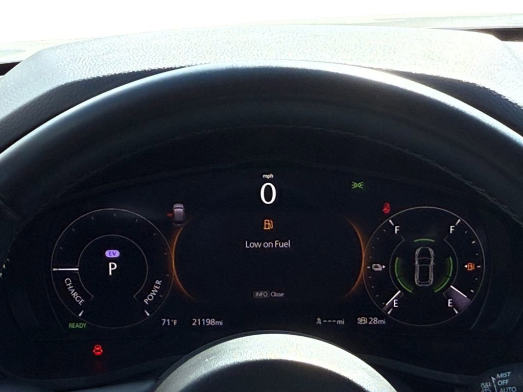 Used 2024 MAZDA CX-90 Plug-In Hybrid w/ Preferred image 13